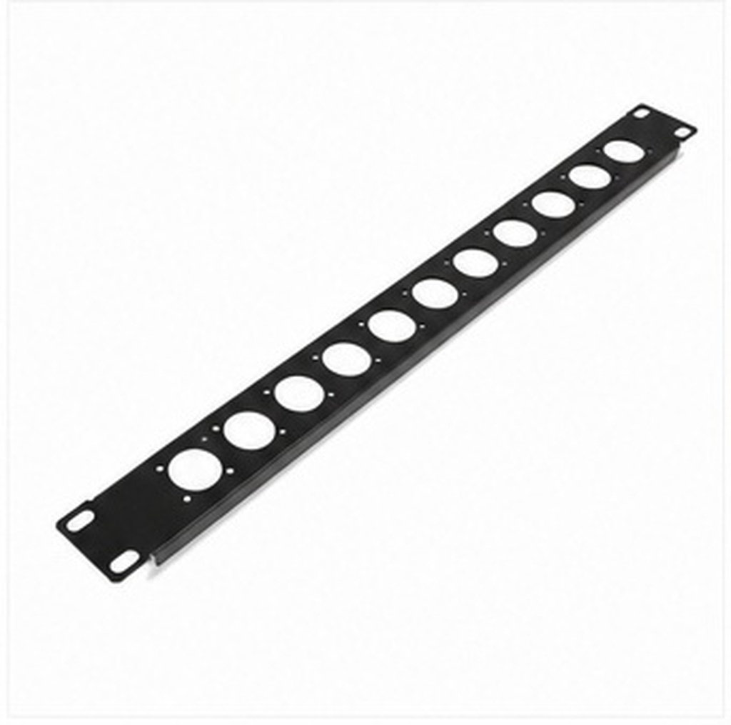 Cable Organizer - Panel de conexión de audio con