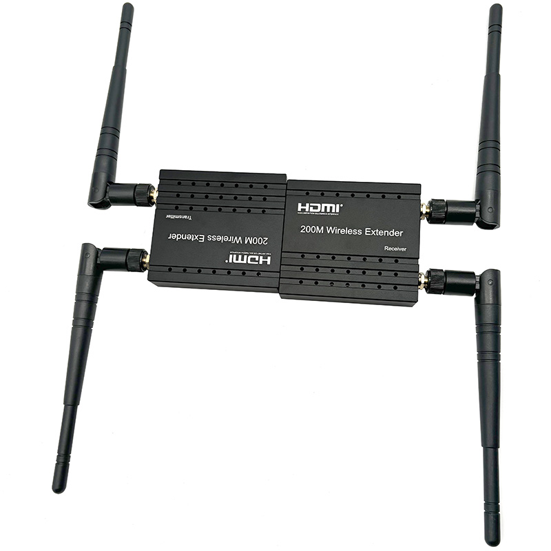 Hdmi Adapter - Transmisor y Receptor Inalámbrico de Video