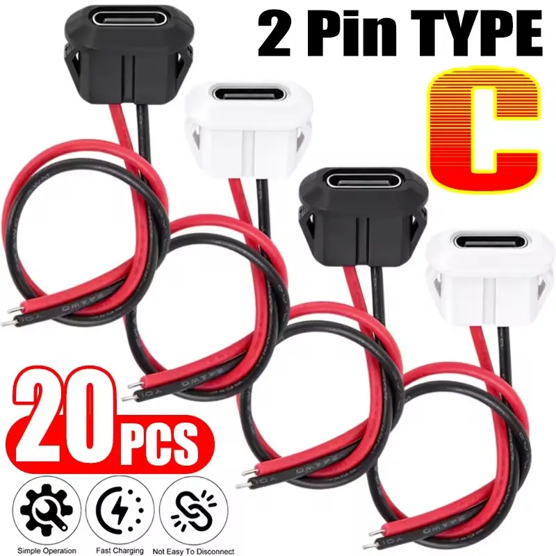 Usb Hub - Conector USB tipo C hembra de