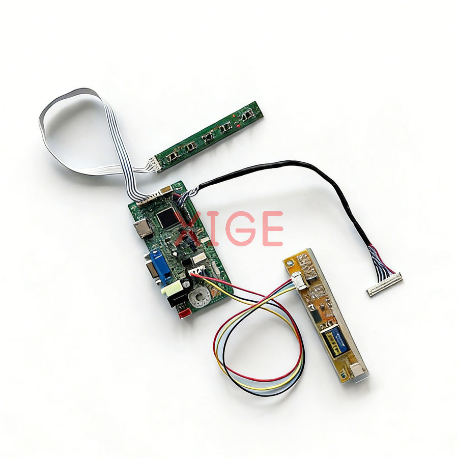 Hdmi Adapter - Para B170PW01 B170PW03 B170PW05 B170PW06 controlador
