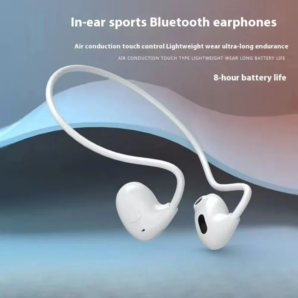 Wireless Charger - Auriculares deportivos inalámbricos QCY 2028 con