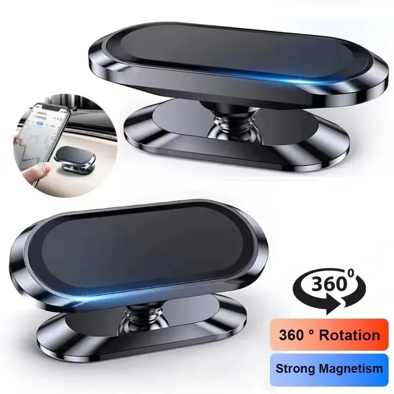 Phone Holder - 360 ° Soporte magnético para teléfono
