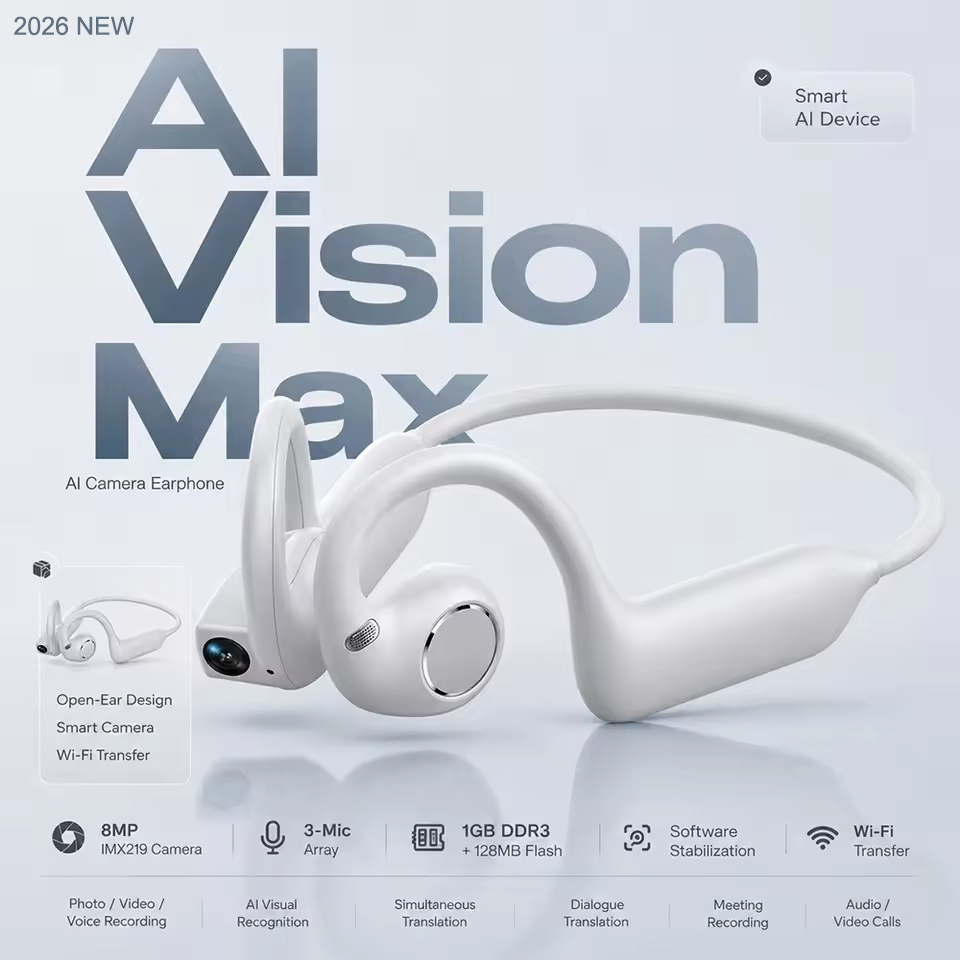 Headphones Wireless - NUEVOS Auriculares con Gancho para la