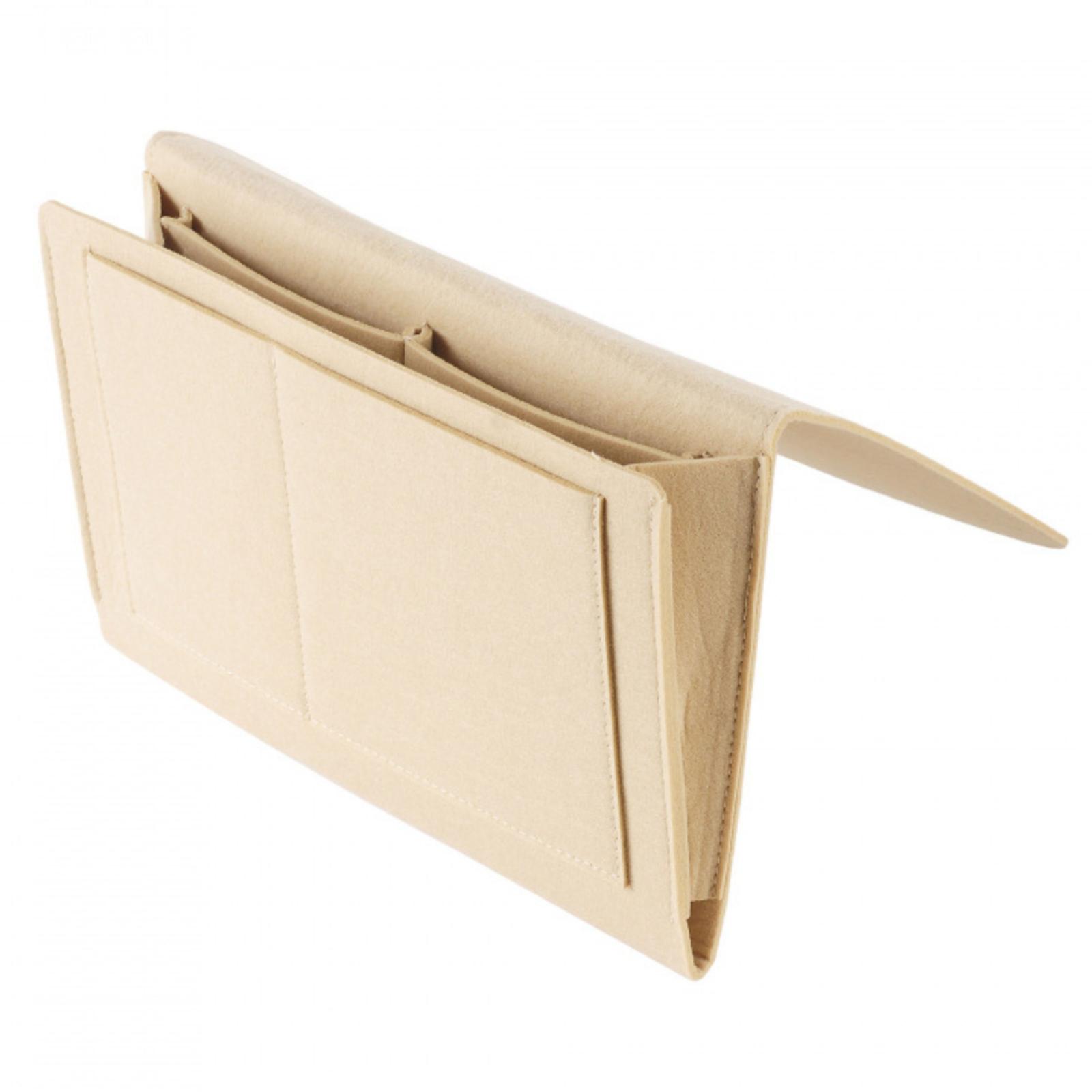 Phone Holder - Bolsa de almacenamiento de fieltro, organizador