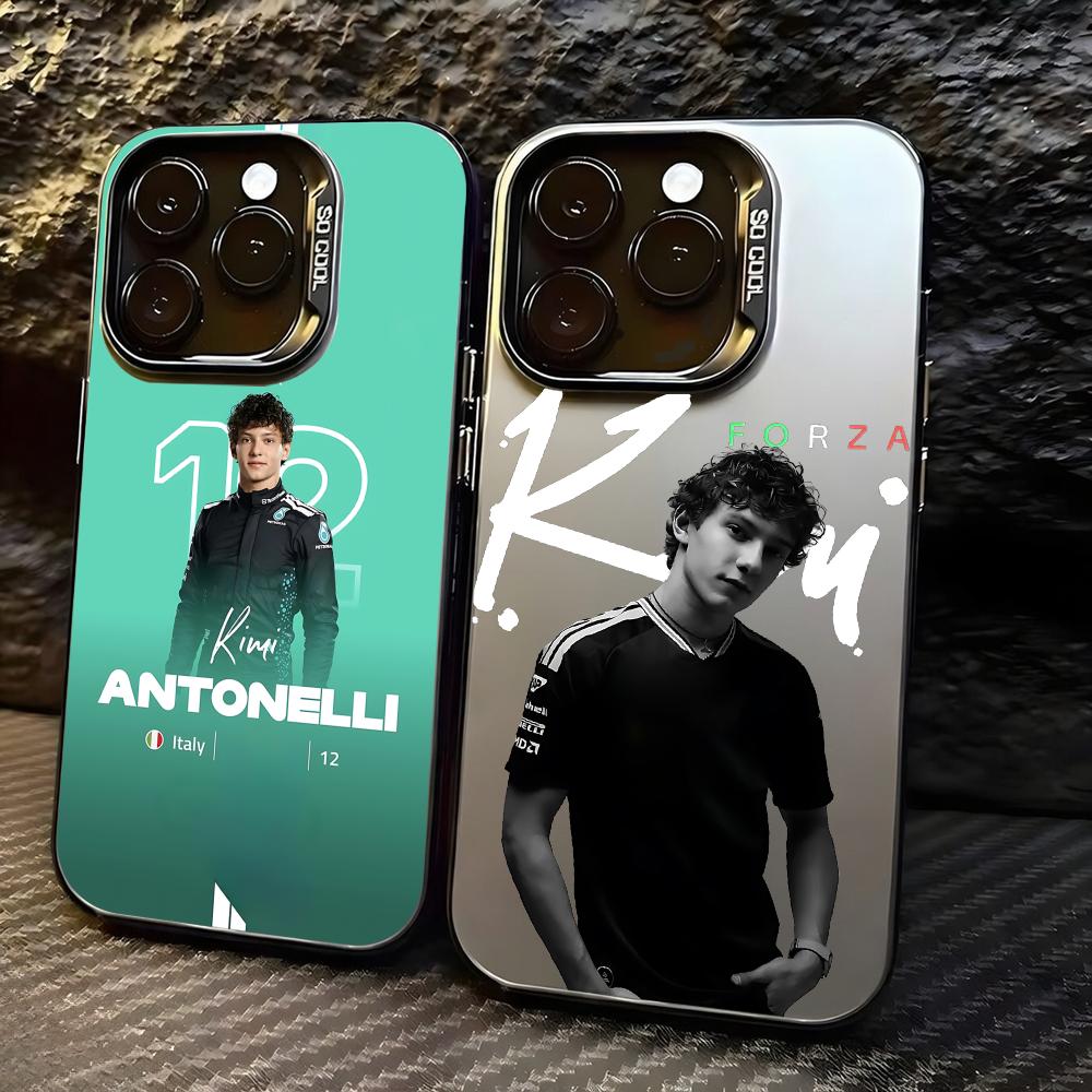 Usb Charger - Funda para Teléfono K-Kimi Antonelli Hot