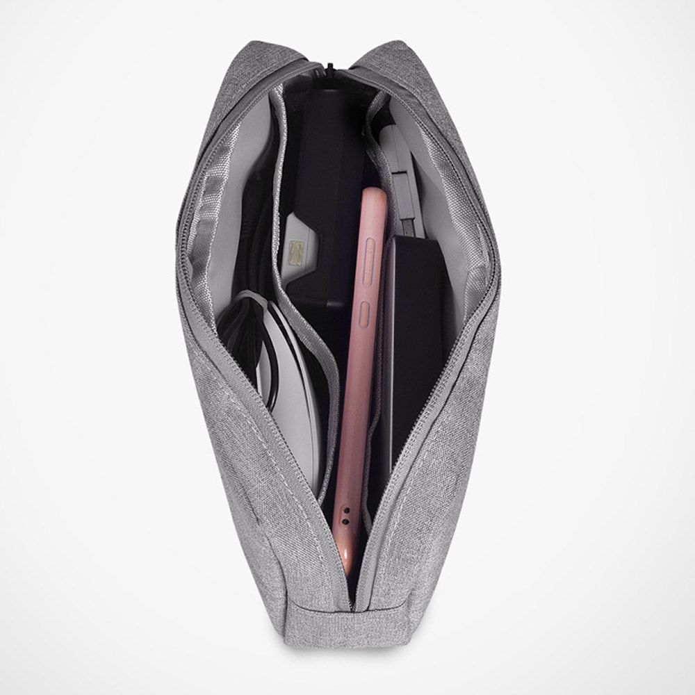Cable Organizer - Bolsa organizadora de gran capacidad para