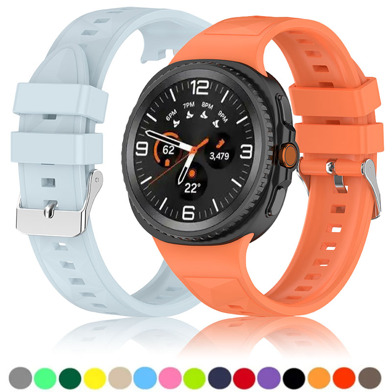 Smart Watch - Correa de silicona para Samsung Galaxy