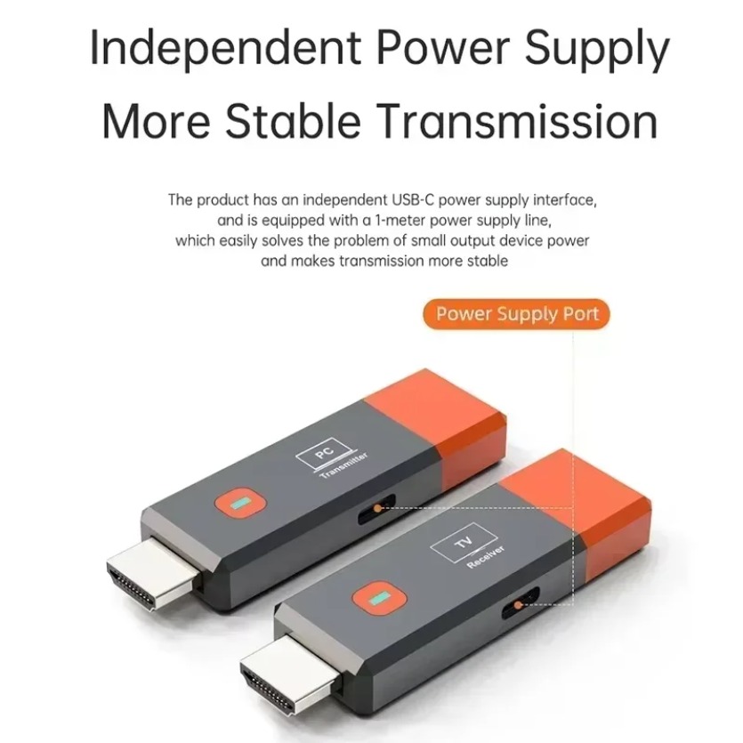 Transmisor y Receptor HDMI Ina - Hdmi Adapter reseña y precio
