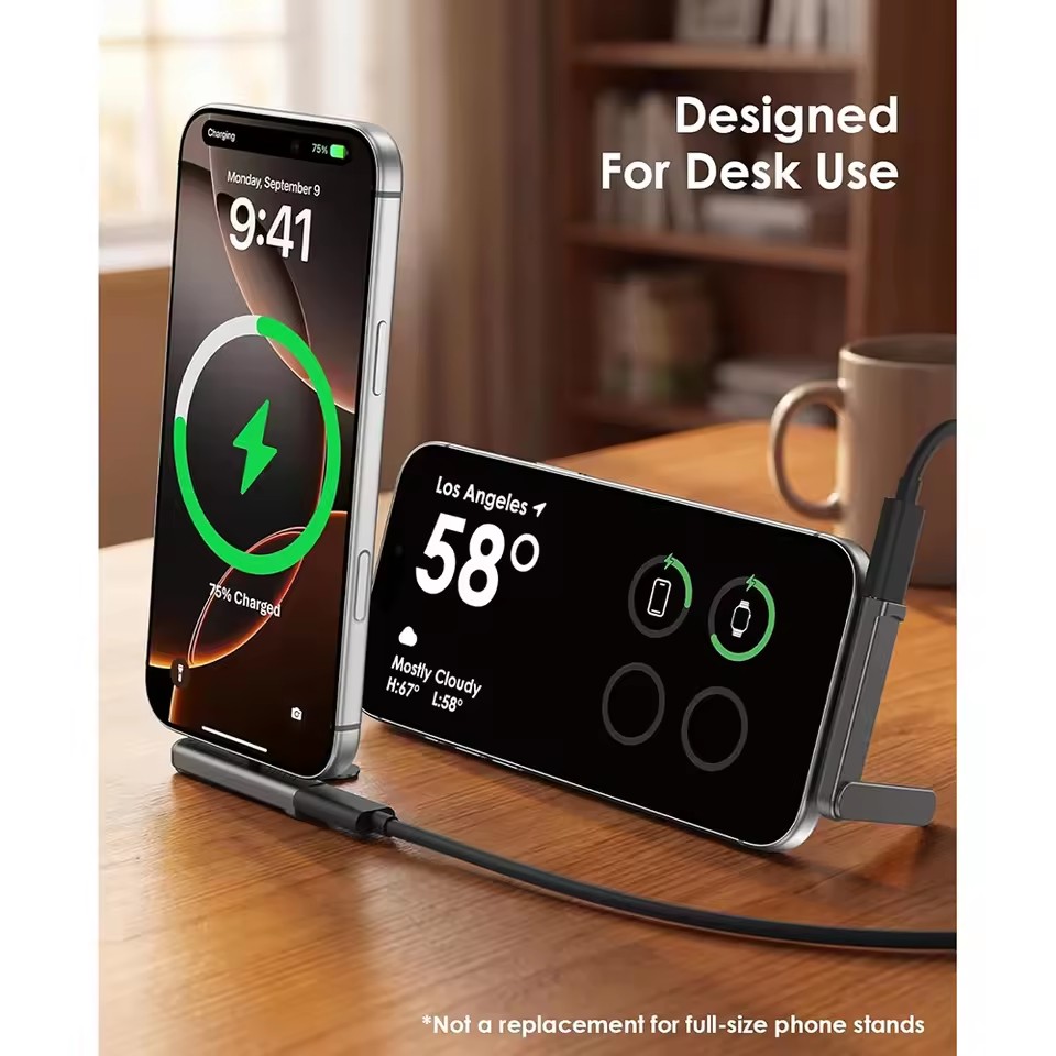 2/1PCS Adaptador plegable con  - Usb Charger reseña y precio