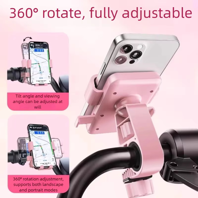 Soporte para Teléfono de Motoc - Phone Holder reseña y precio