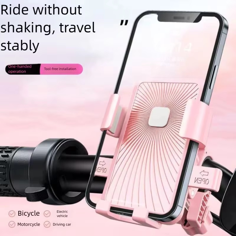 Soporte para Teléfono de Motoc - Phone Holder reseña y precio