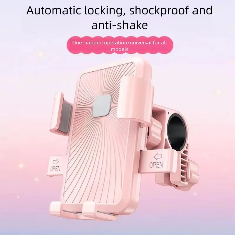 Soporte para Teléfono de Motoc - Phone Holder reseña y precio
