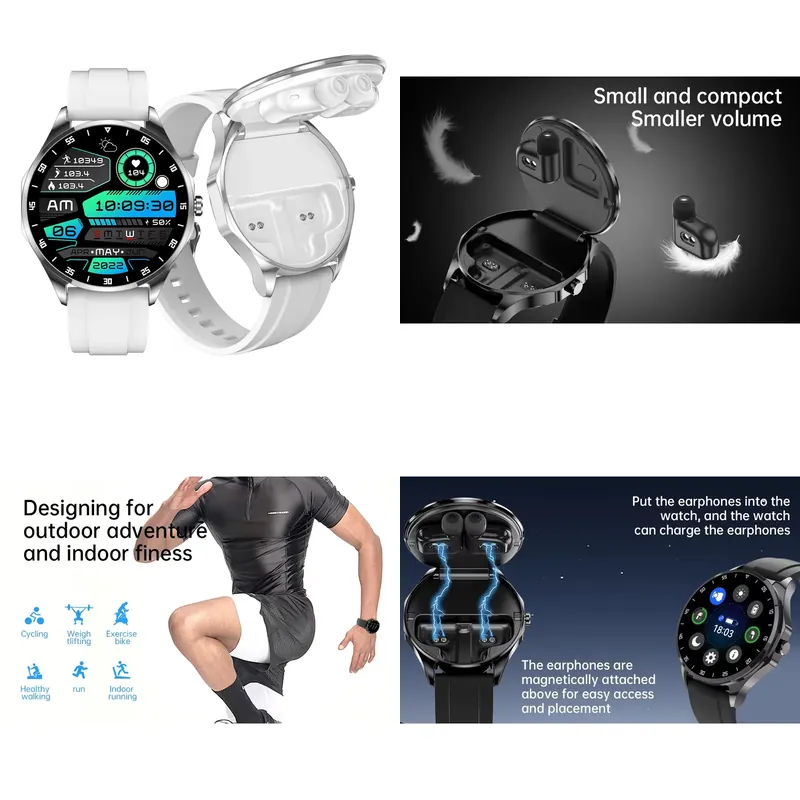 Reloj inteligente OEM AMOLED d - Smart Watch reseña y precio