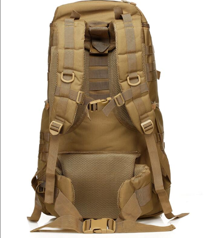 Mochila de senderismo NOVRA 65 - Phone Holder reseña y precio