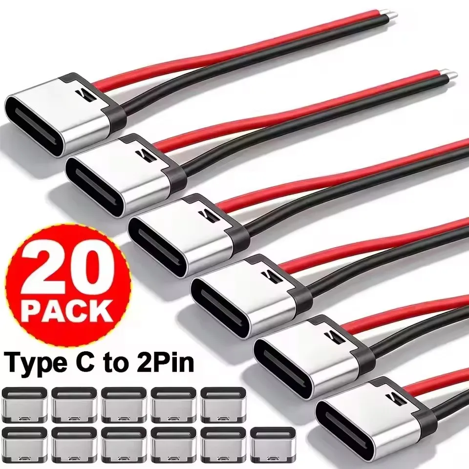 5-20PCS Cable de extensión USB - Usb Hub reseña y precio