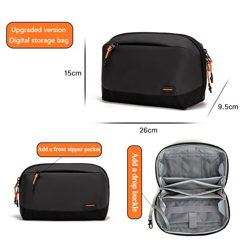 Bolsa multifuncional para acce - Power Bank reseña y precio