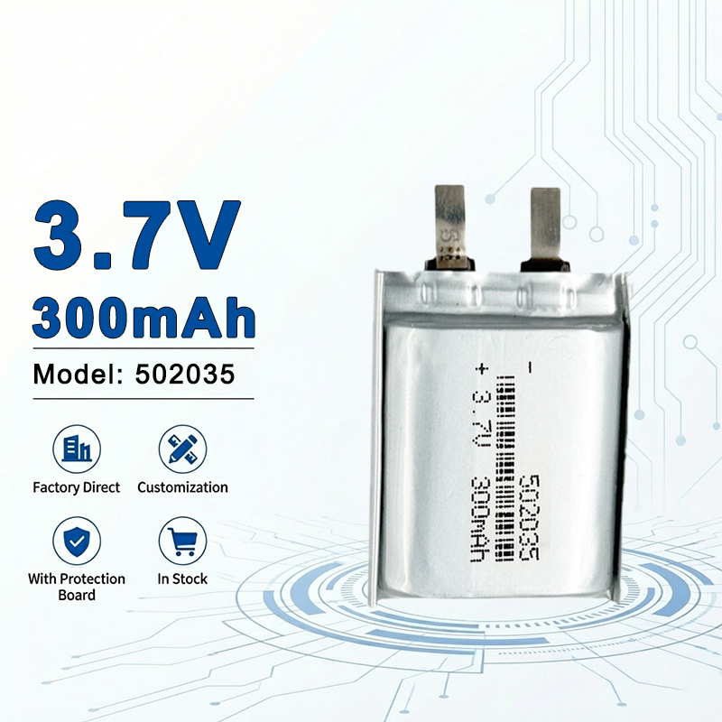 Batería Recargable 502035 de 3 - Electronics And Gadgets Ce reseña y precio