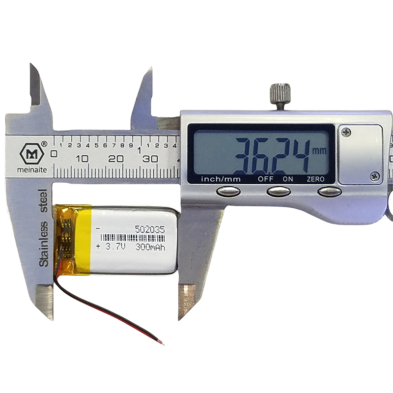 Batería Recargable 502035 de 3 - Electronics And Gadgets Ce reseña y precio