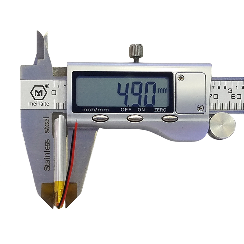 Batería Recargable 502035 de 3 - Electronics And Gadgets Ce reseña y precio