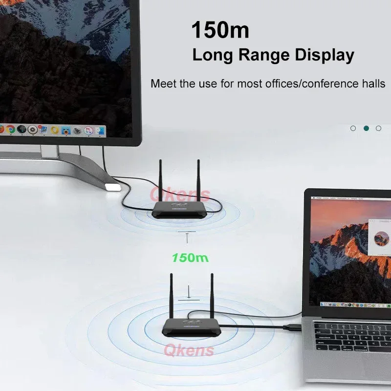 Adaptador de pantalla de trans - Hdmi Adapter reseña y precio