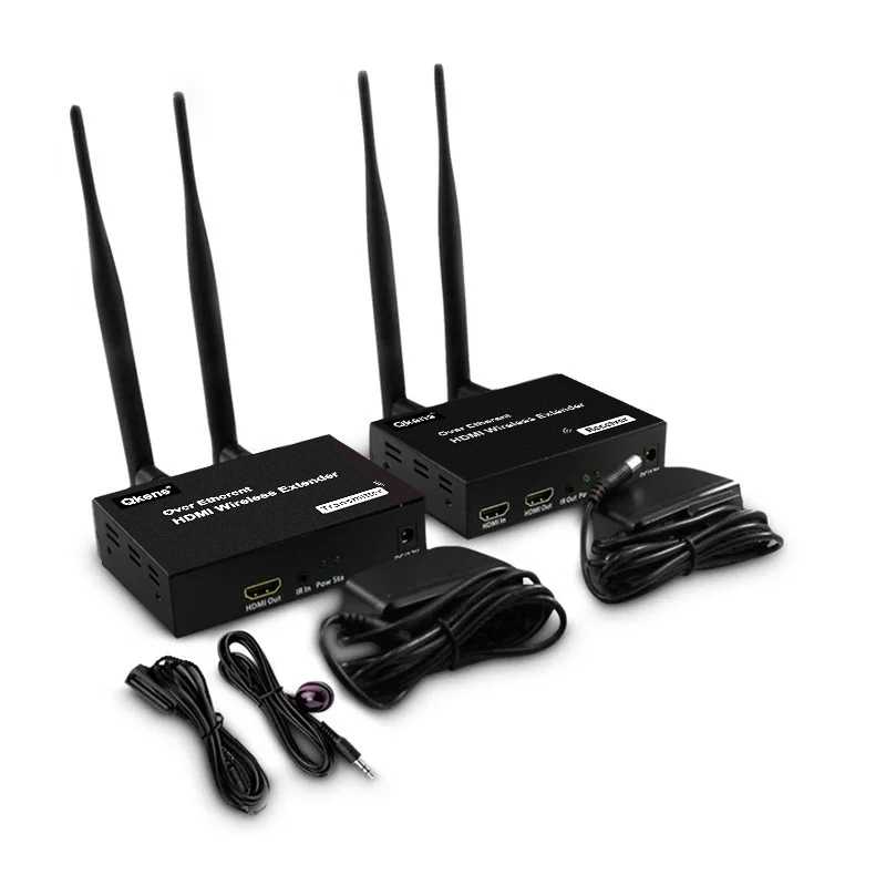 Transmisor y receptor de video - Hdmi Adapter reseña y precio