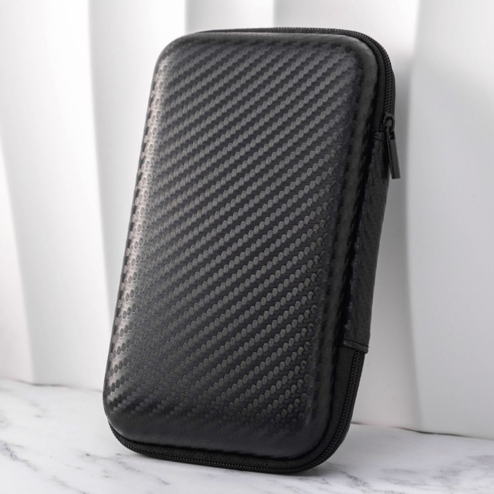 Funda sencilla de EVA para aur - Cable Organizer reseña y precio