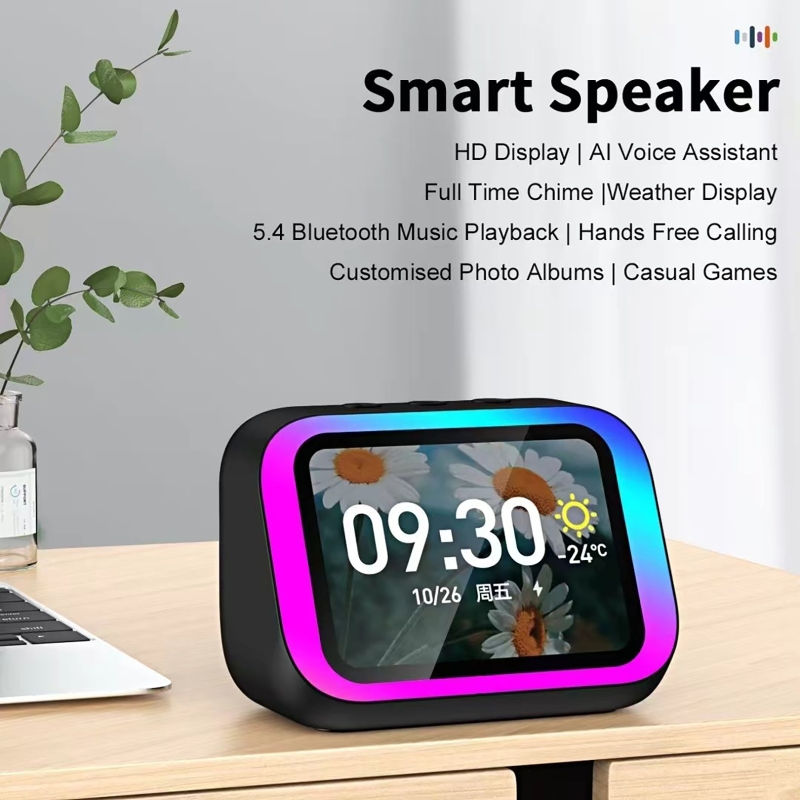 Altavoz Bluetooth con Asistent - Bluetooth Speaker reseña y precio