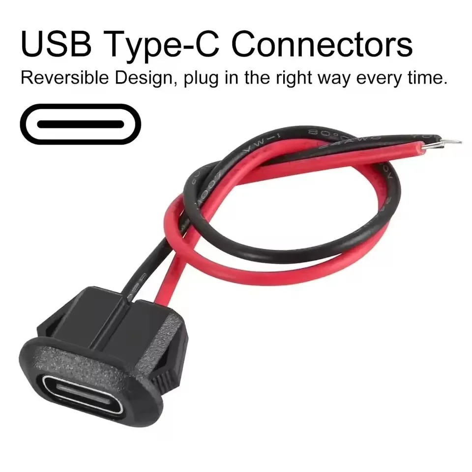 Conector USB tipo C hembra de  - Usb Hub reseña y precio
