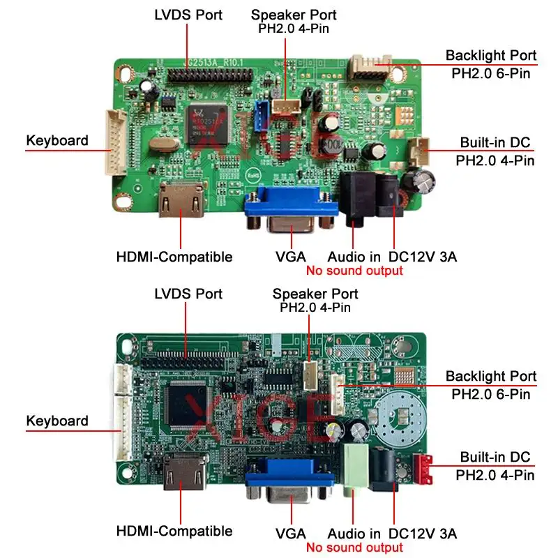 Para B170PW01 B170PW03 B170PW0 - Hdmi Adapter reseña y precio