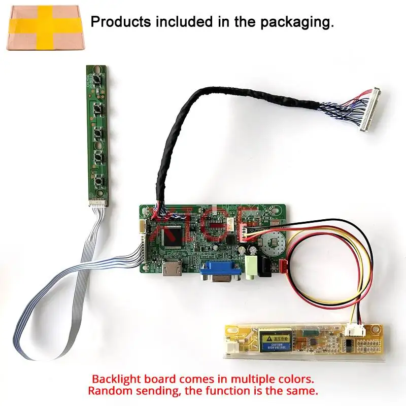 Para B170PW01 B170PW03 B170PW0 - Hdmi Adapter reseña y precio