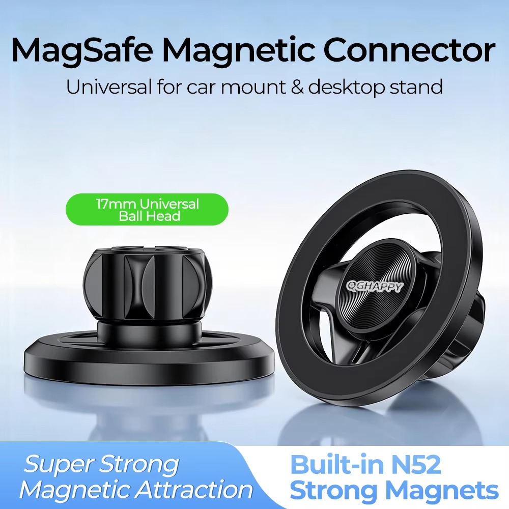 Soporte magnético resistente p - Phone Holder reseña y precio