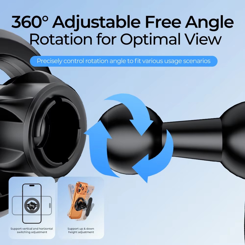 Soporte magnético resistente p - Phone Holder reseña y precio