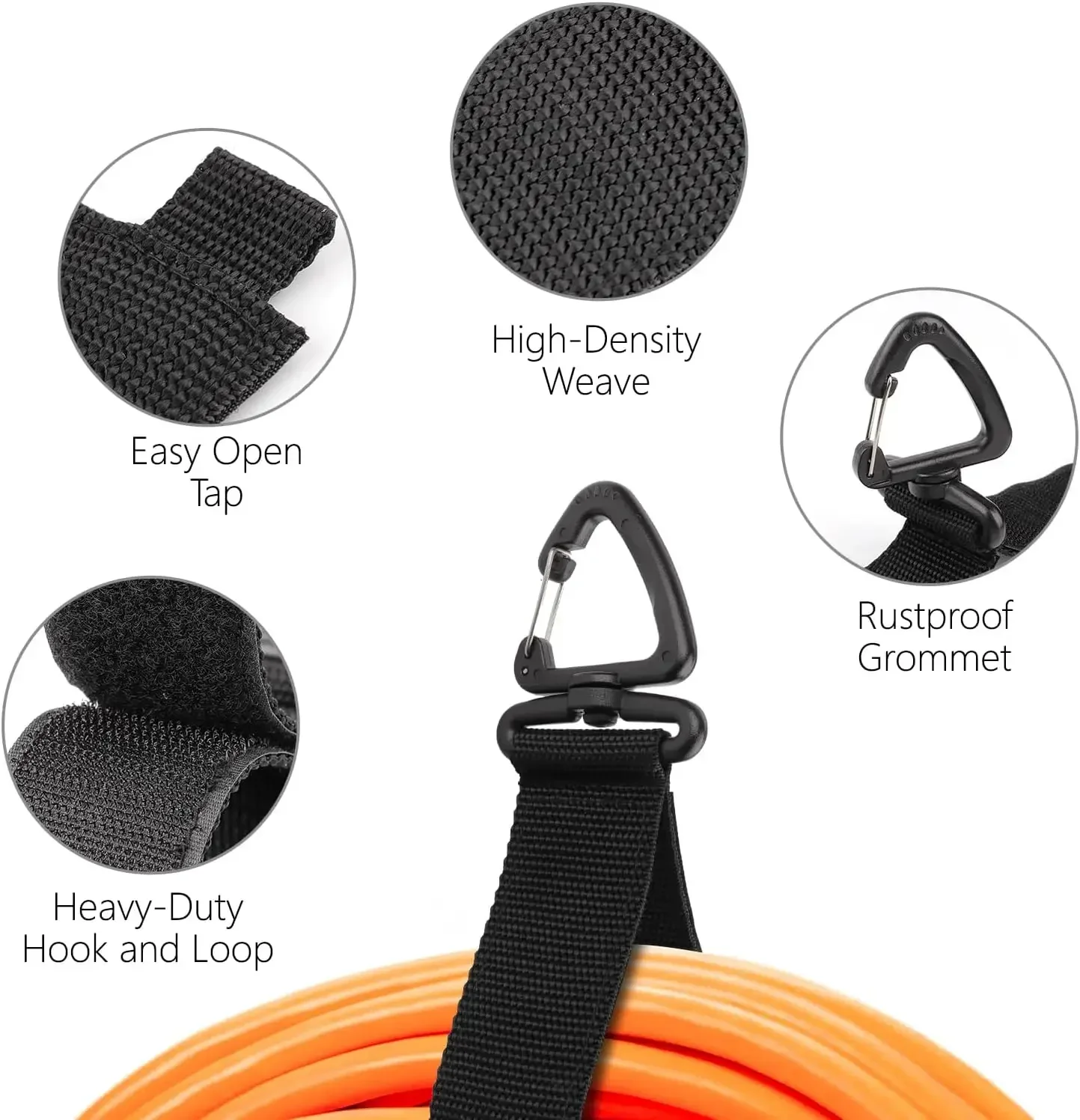 10/5/1PCS Organizador de cable - Cable Organizer reseña y precio