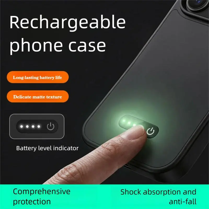 Funda con batería para iPhone  - Power Bank reseña y precio