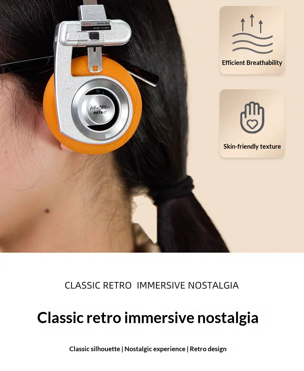 Audífonos Bluetooth WhatPlus R - Headphones Wireless reseña y precio