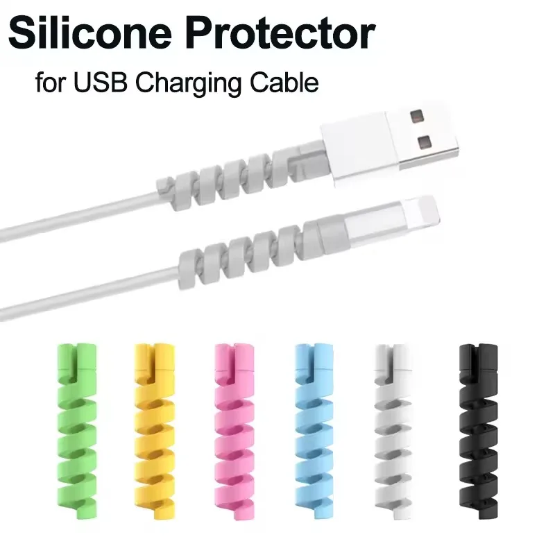 20-1 Piezas Protector de Cable - Usb Charger reseña y precio