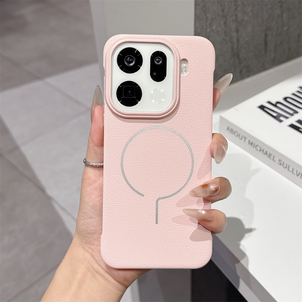 Funda Protectora Magnética de  - Oppo Find X8 reseña y precio