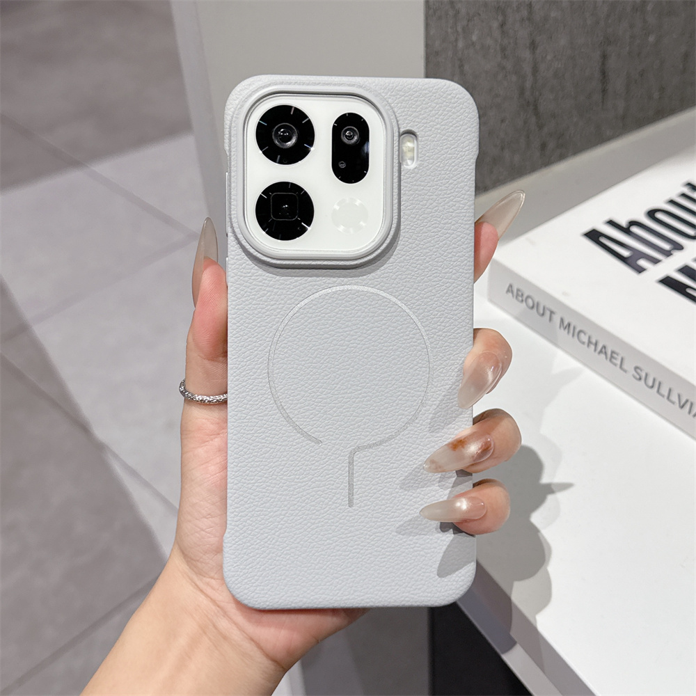 Funda Protectora Magnética de  - Oppo Find X8 reseña y precio