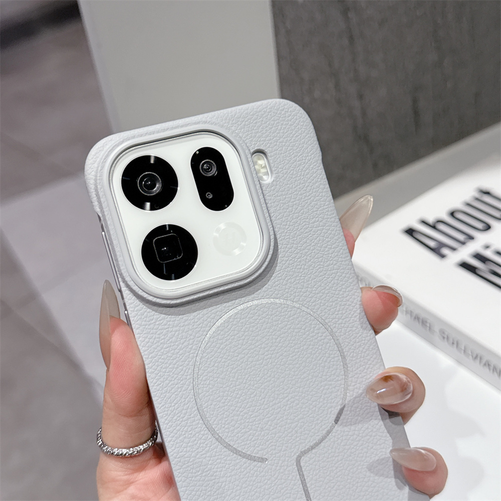 Funda Protectora Magnética de  - Oppo Find X8 reseña y precio