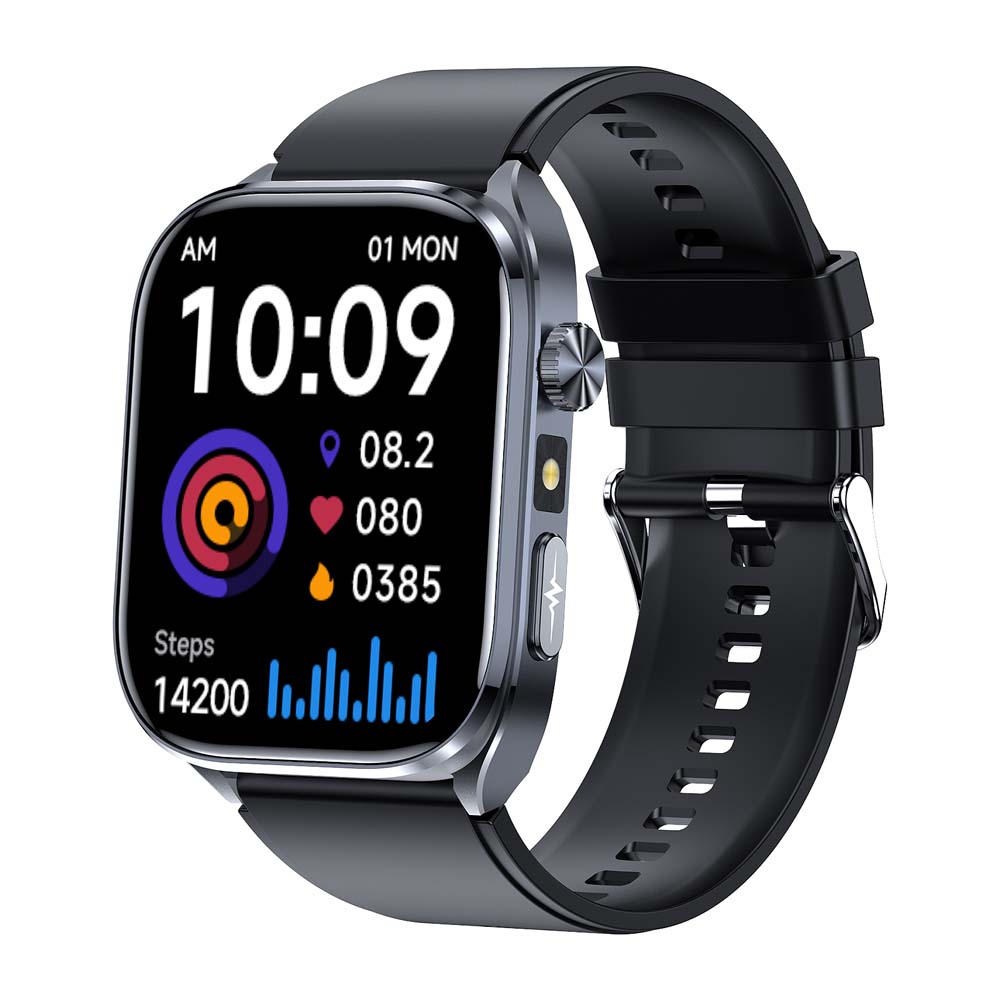 Reloj Inteligente 2026 con Log - Smart Watch reseña y precio