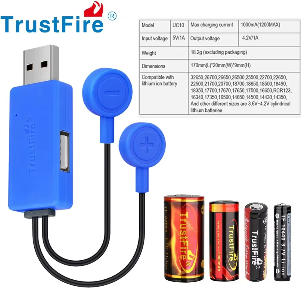 Cargador de baterías magnético - Power Bank reseña y precio
