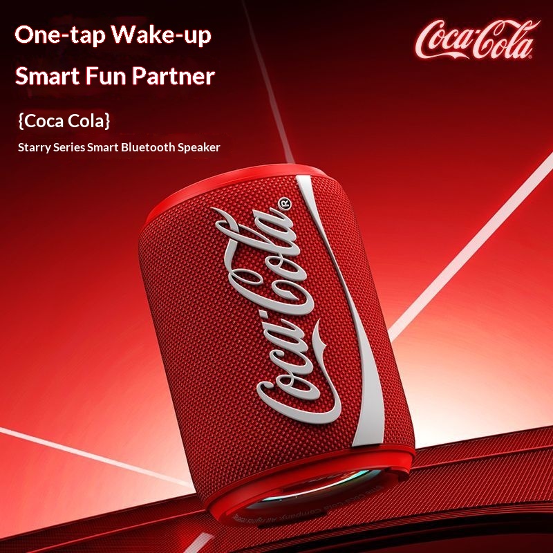 Nuevo Coke-Cola colaboración B - Bluetooth Speaker reseña y precio