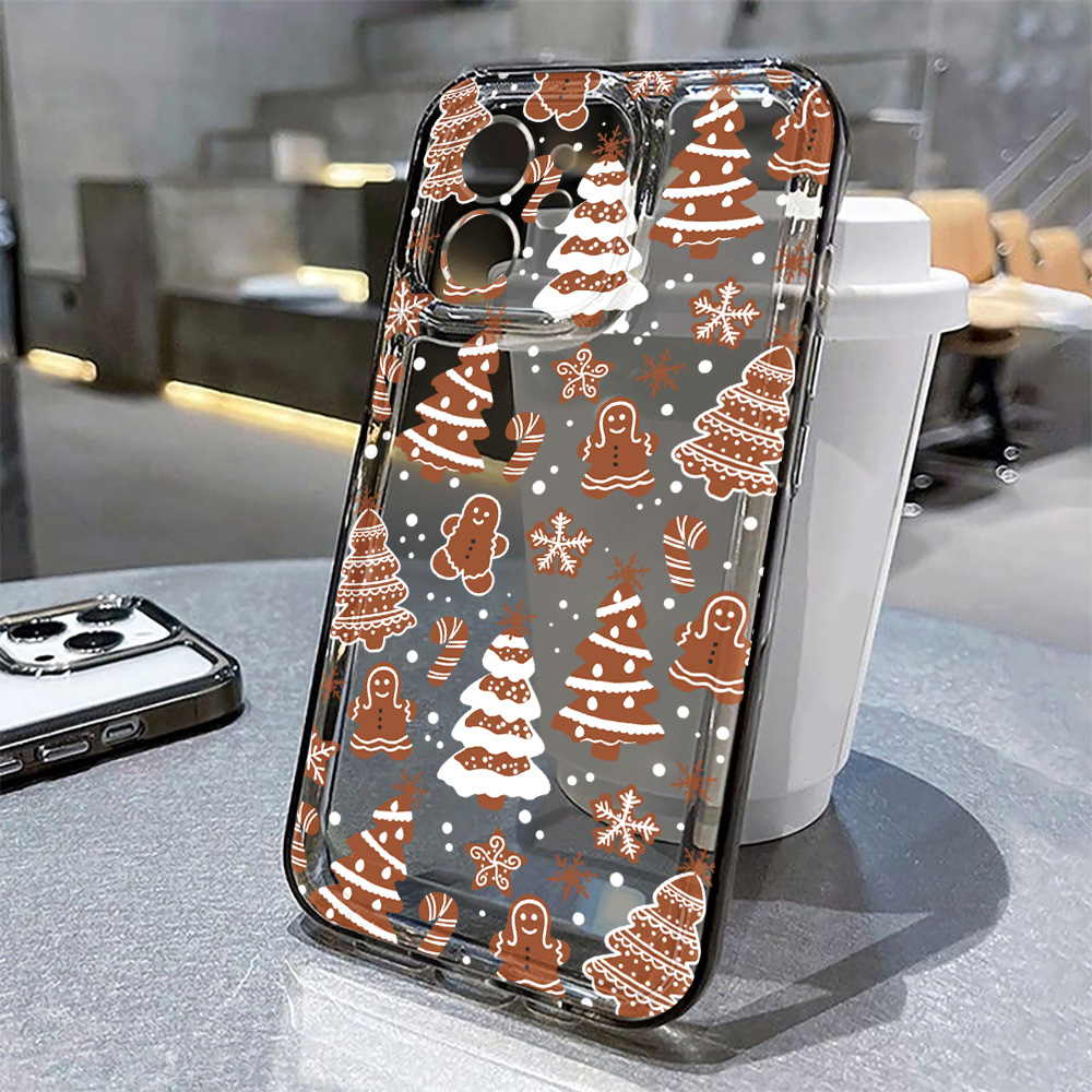 Funda transparente para iPhone - Usb Charger reseña y precio
