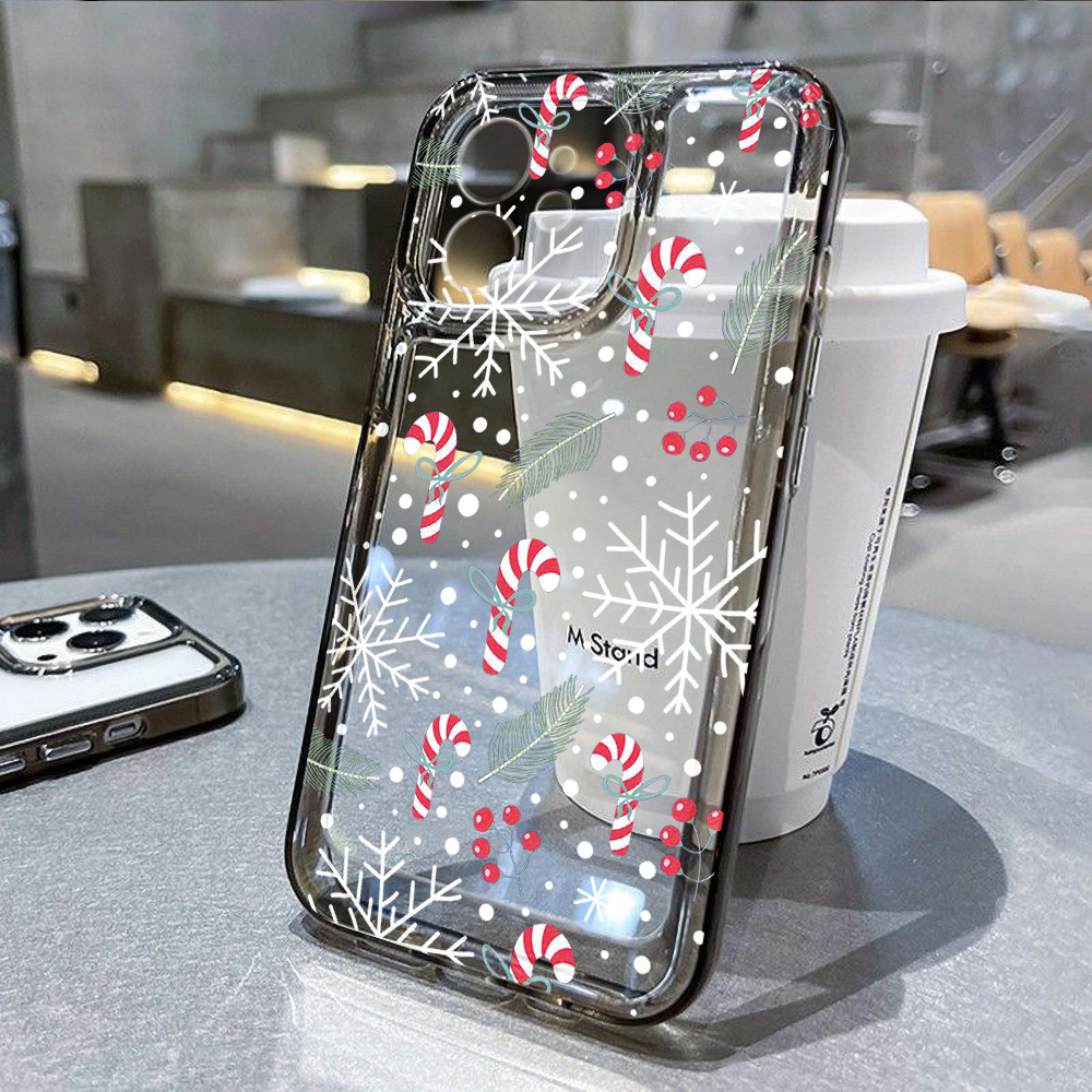 Funda transparente para iPhone - Usb Charger reseña y precio