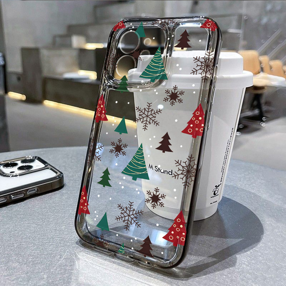 Funda transparente para iPhone - Usb Charger reseña y precio