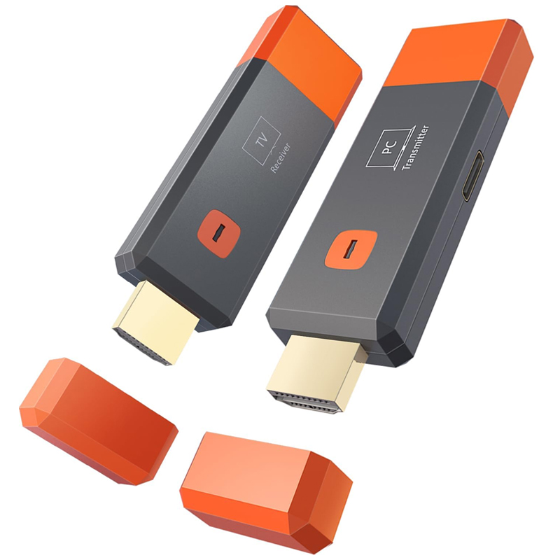 Transmisor y Receptor Inalámbr - Hdmi Adapter reseña y precio