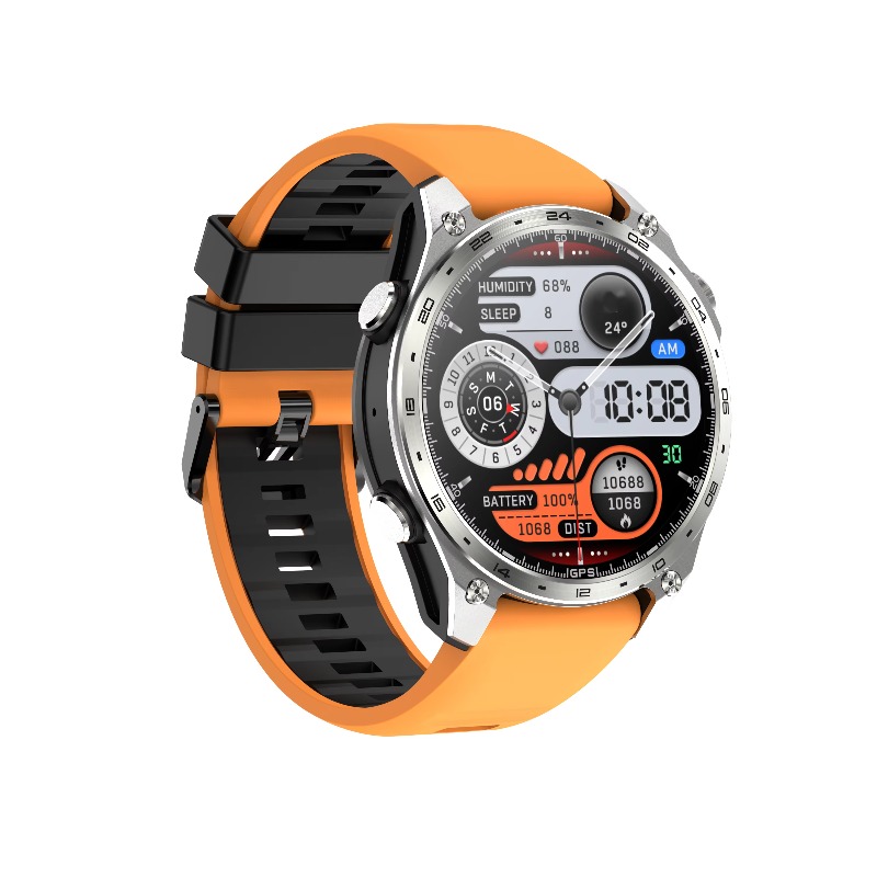 Reloj Inteligente HD300PRO de  - Smart Watch reseña y precio