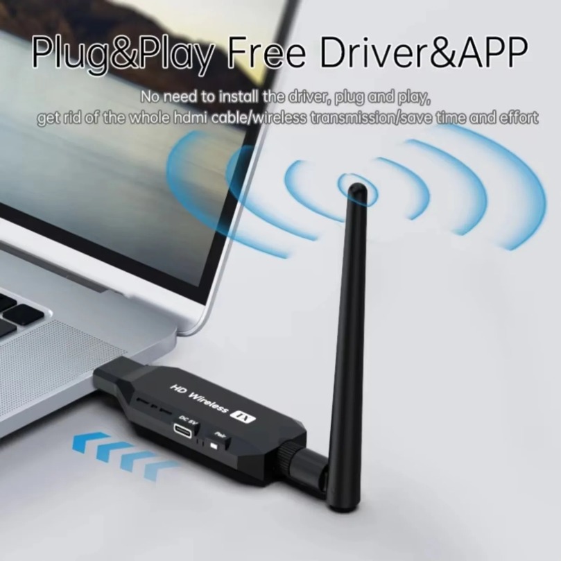 Kit de Transmisor y Receptor d - Hdmi Adapter reseña y precio